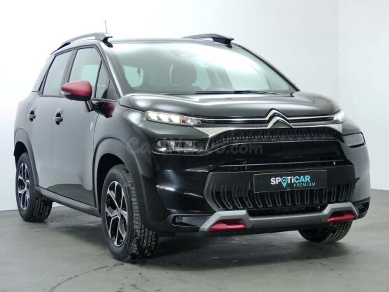 Citroën C3 Aircross 1.5 BLUEHDI 81KW S&S C-SERIES 110 5P - foto 3