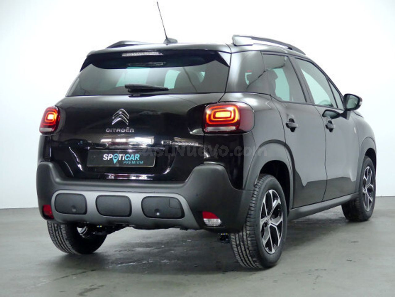 Citroën C3 Aircross 1.5 BLUEHDI 81KW S&S C-SERIES 110 5P - foto 4