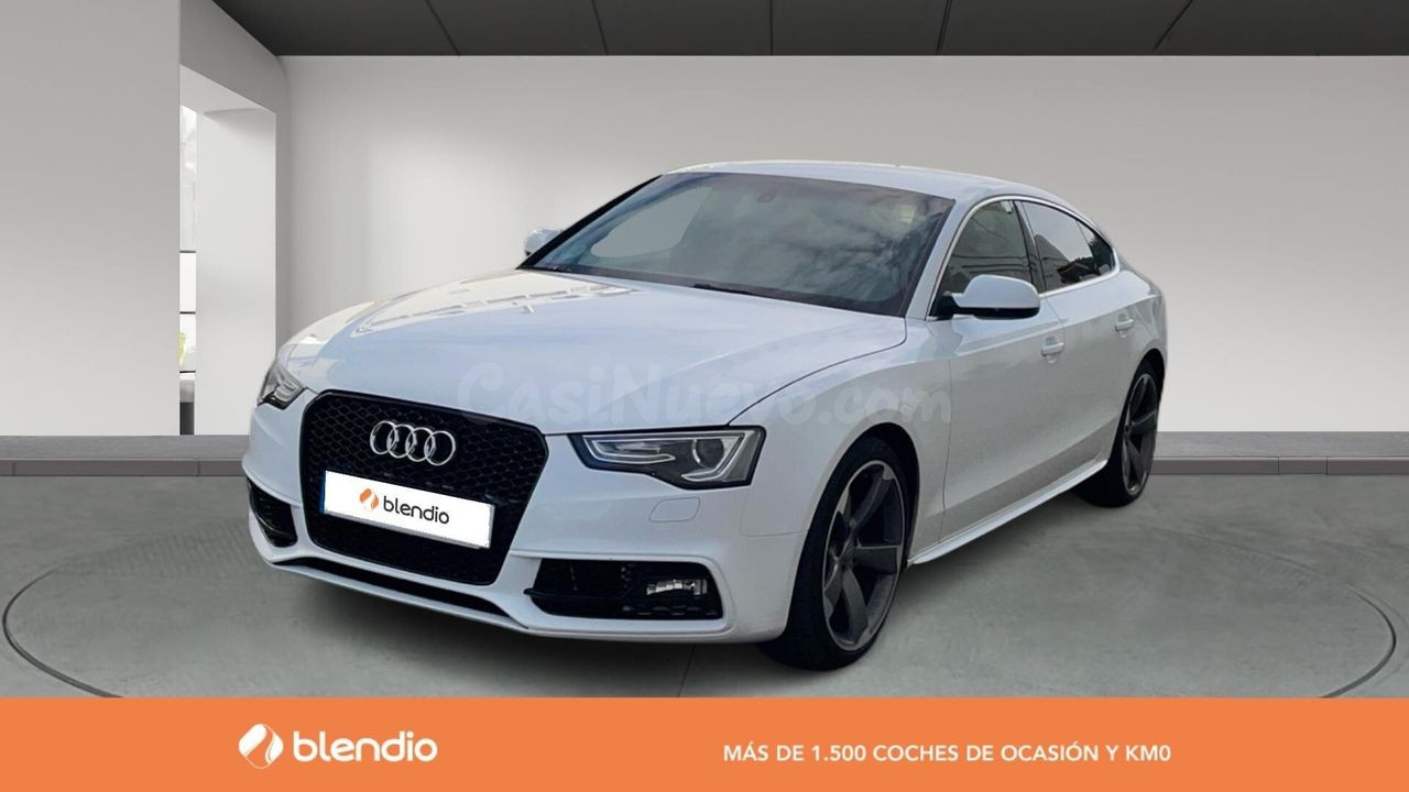 Audi A5 2.0 TDI CLEAN 140KW S LINE ED SPORTBA 190 5P