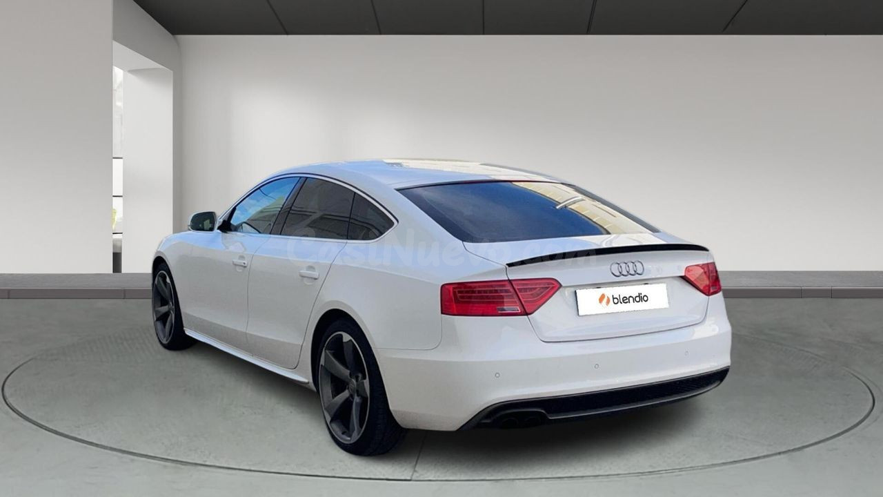 Audi A5 2.0 TDI CLEAN 140KW S LINE ED SPORTBA 190 5P - foto 2