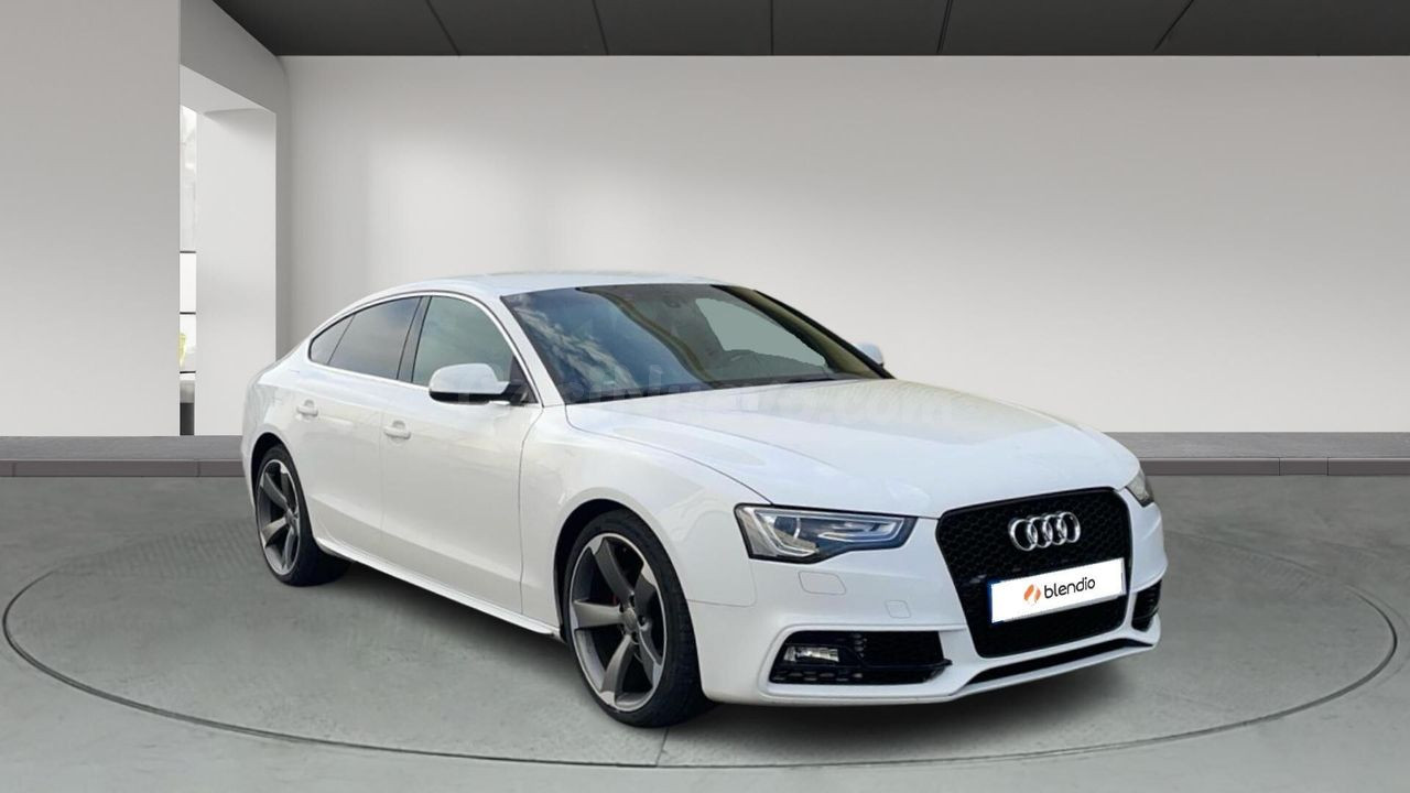 Audi A5 2.0 TDI CLEAN 140KW S LINE ED SPORTBA 190 5P - foto 3