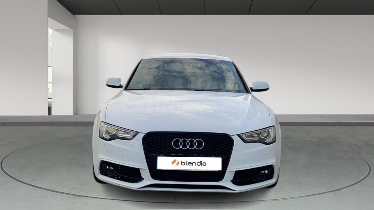 Audi A5 2.0 TDI CLEAN 140KW S LINE ED SPORTBA 190 5P - foto 4