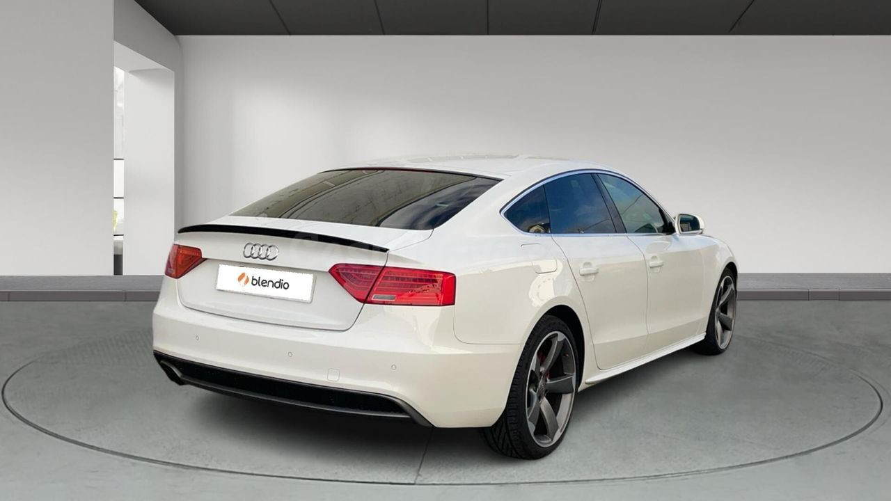 Audi A5 2.0 TDI CLEAN 140KW S LINE ED SPORTBA 190 5P - foto 5