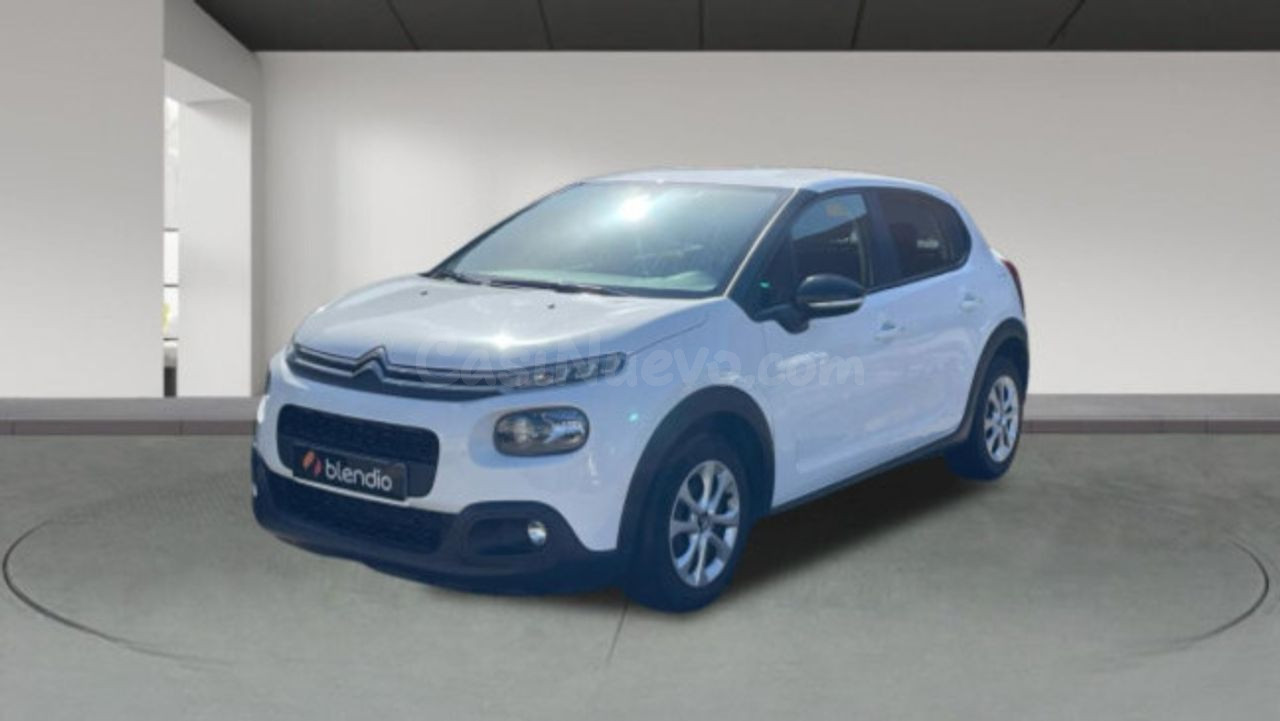 Citroën C3 1.2 PURETECH 60KW YOU! 83 5P
