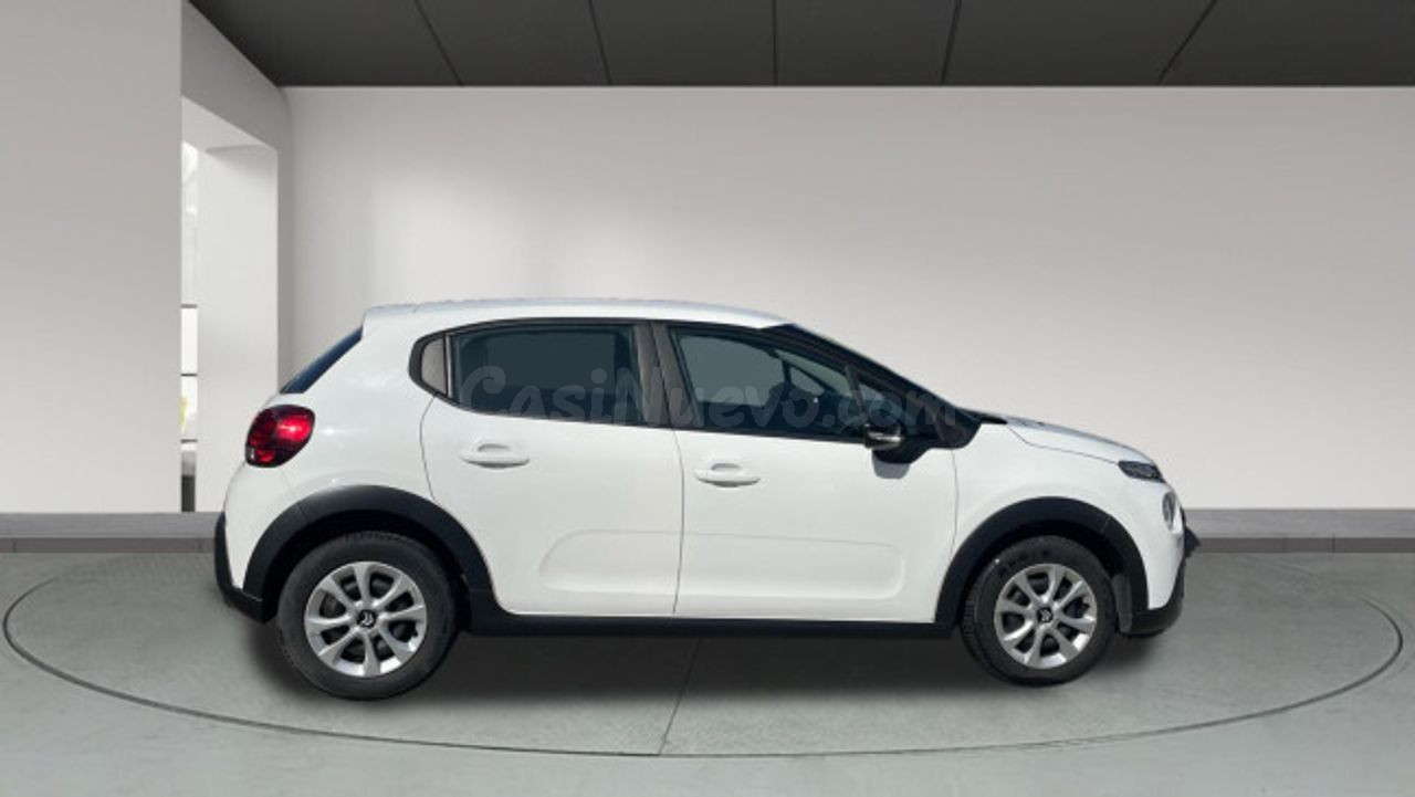 Citroën C3 1.2 PURETECH 60KW YOU! 83 5P - foto 2