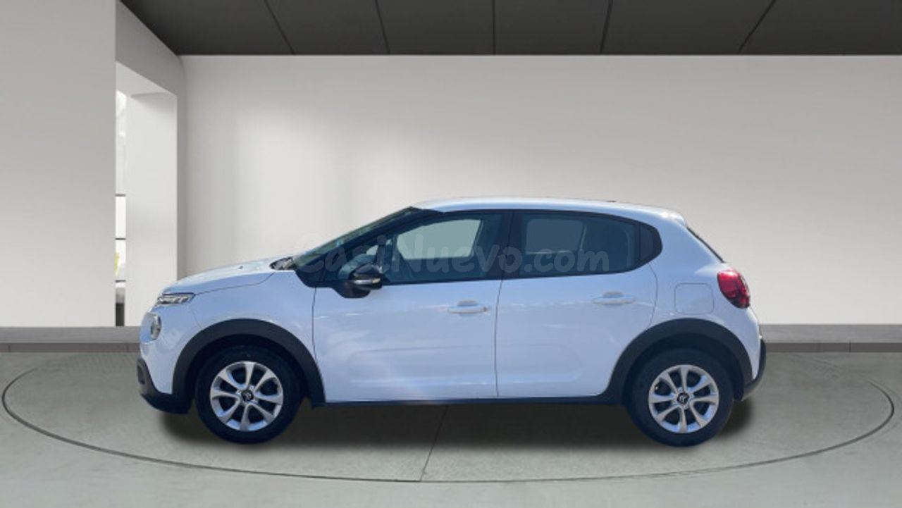 Citroën C3 1.2 PURETECH 60KW YOU! 83 5P - foto 3