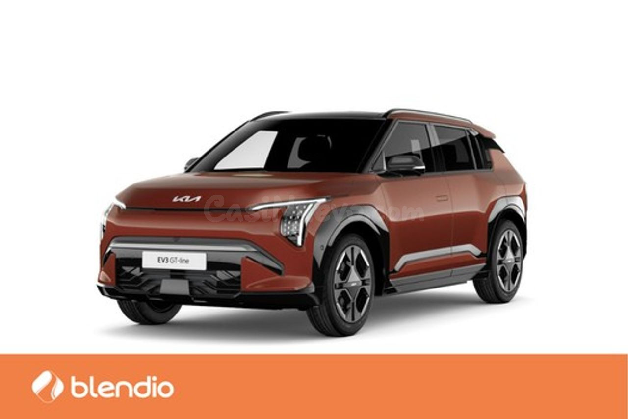 Kia EV3 GT-Line Long Range