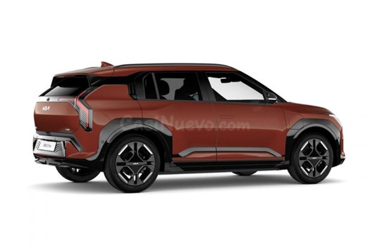 Kia EV3 GT-Line Long Range - foto 2