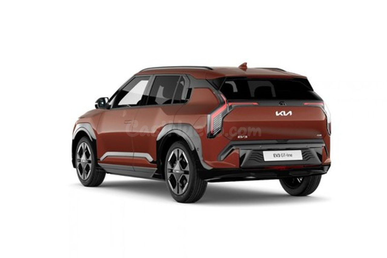 Kia EV3 GT-Line Long Range - foto 3