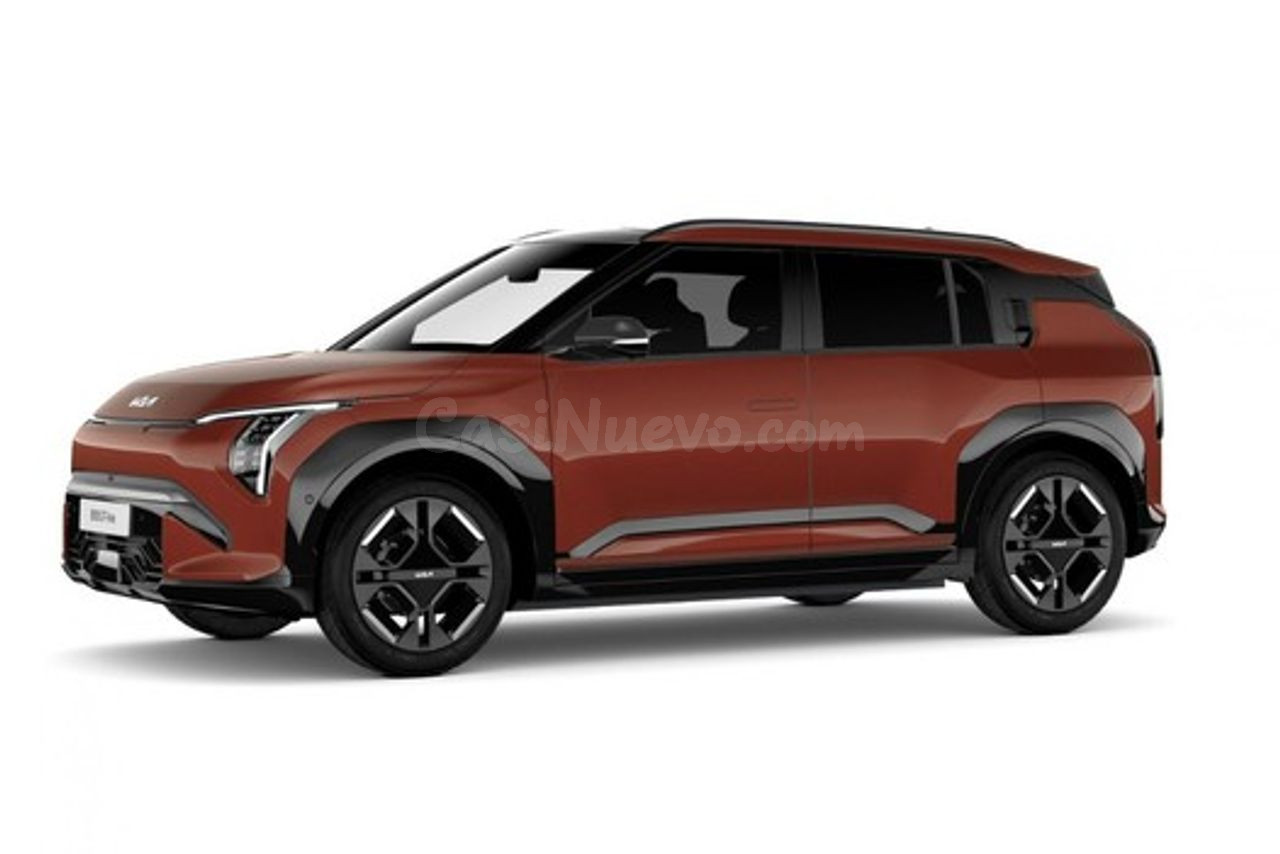 Kia EV3 GT-Line Long Range - foto 4