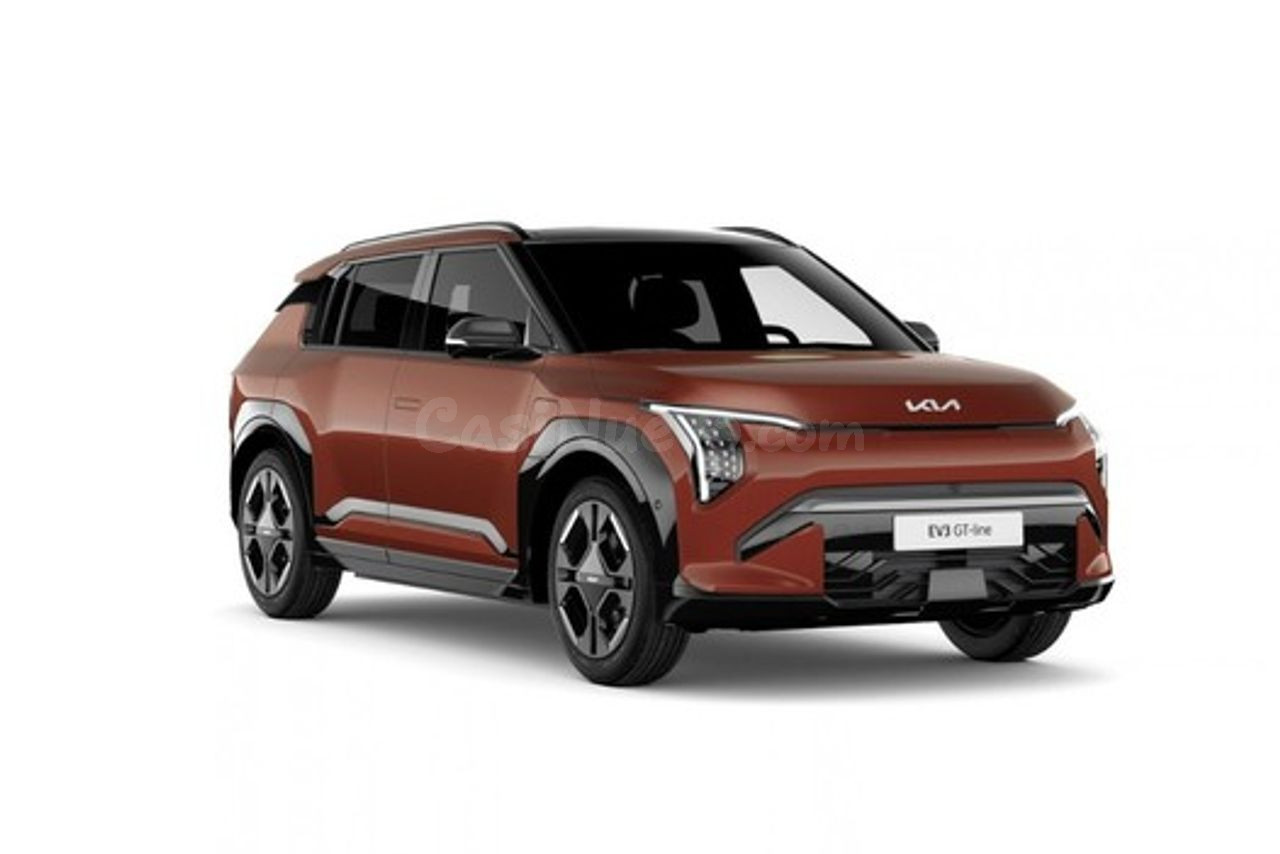 Kia EV3 GT-Line Long Range - foto 5