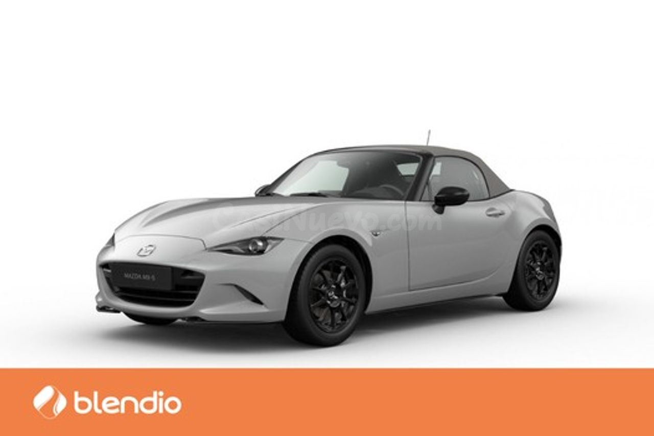 Mazda MX-5 ST 2027 1.5L SKYACTIV-G 100 kW (136 CV) 6MT Yakudo