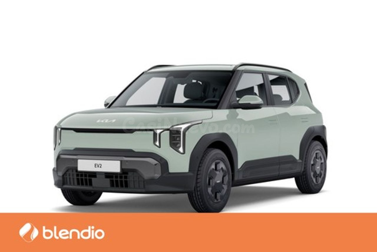 Kia EV2 Air Long Range