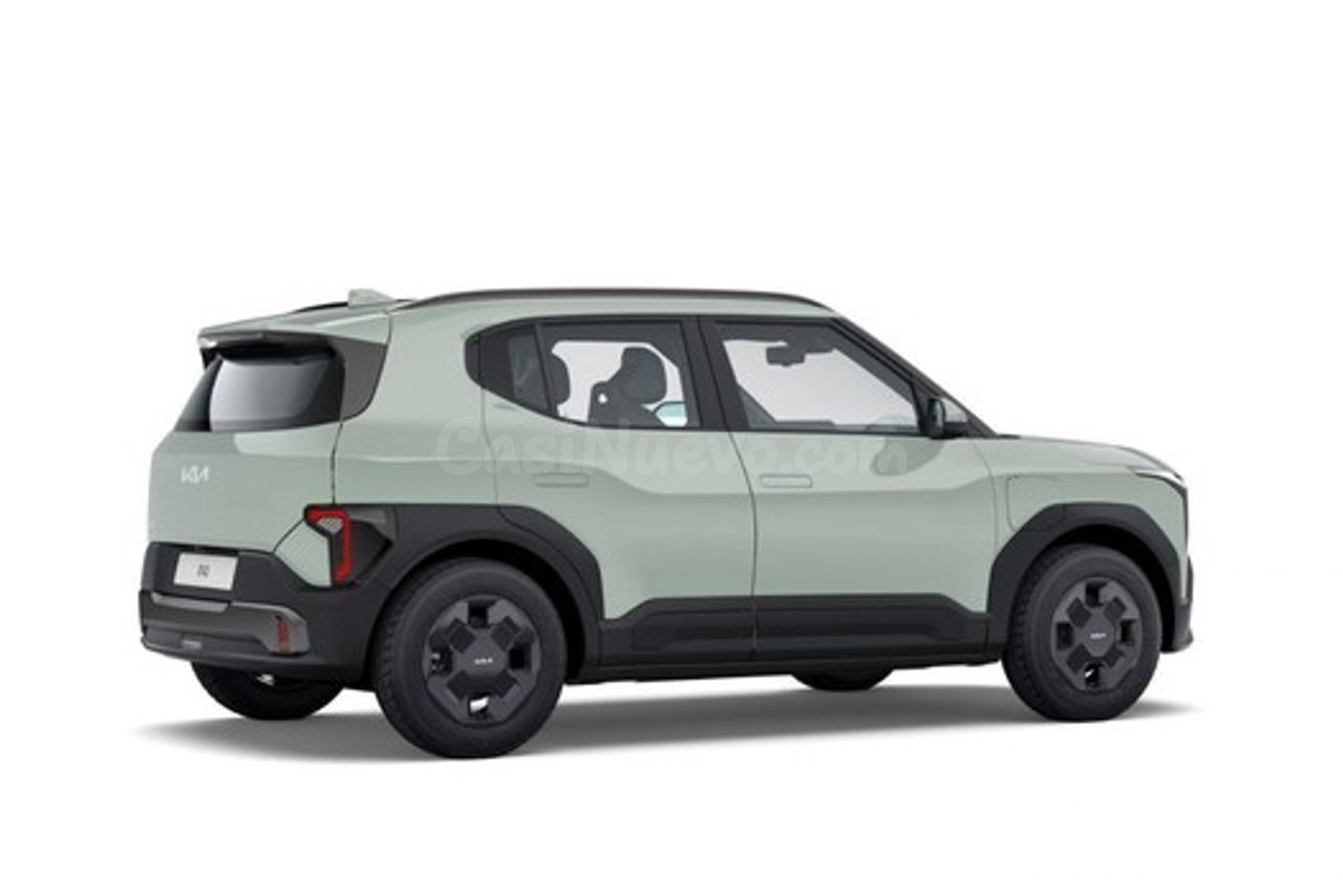Kia EV2 Air Long Range - foto 3