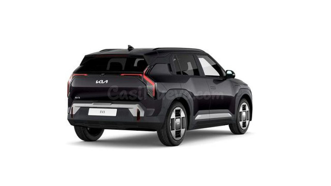Kia EV3 Earth Long Range - foto 2