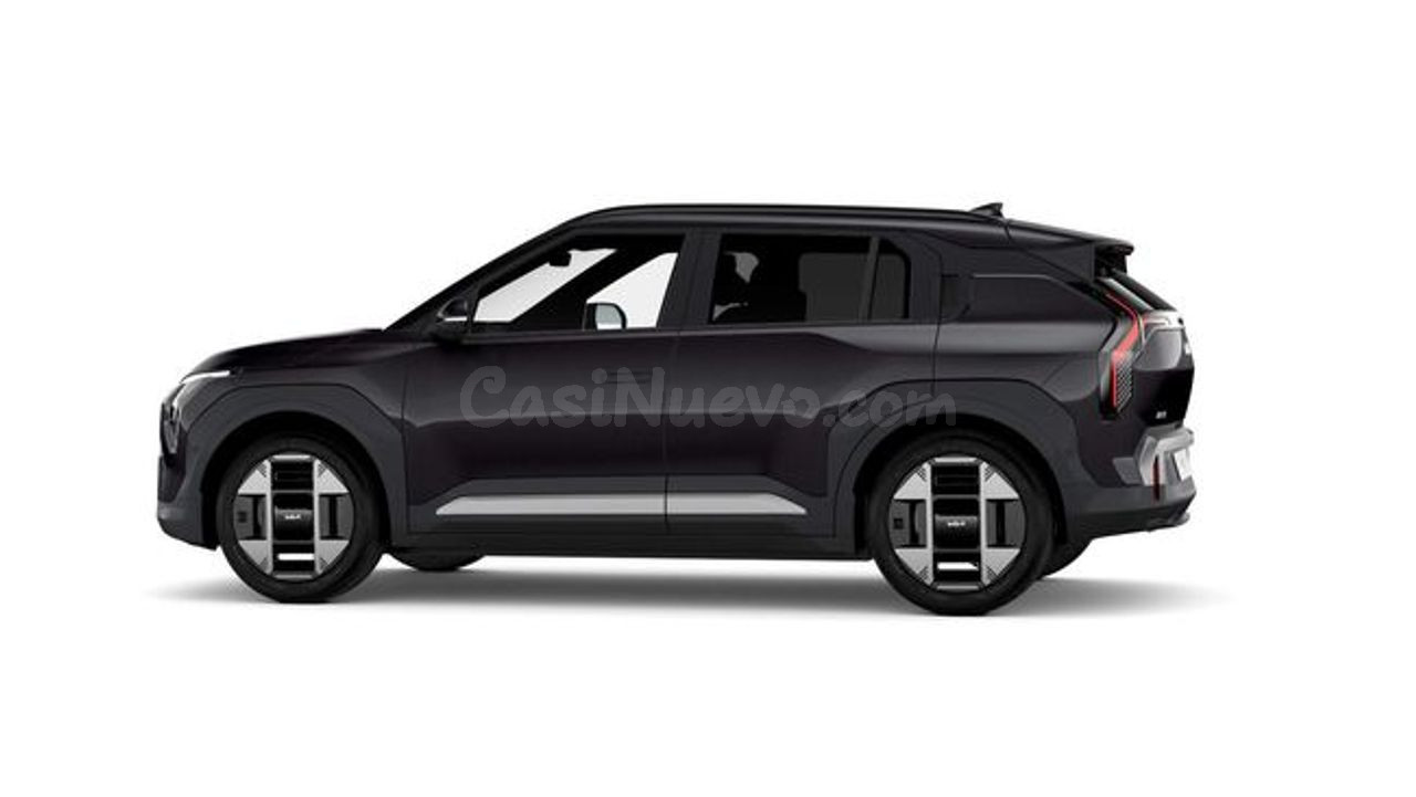 Kia EV3 Earth Long Range - foto 3