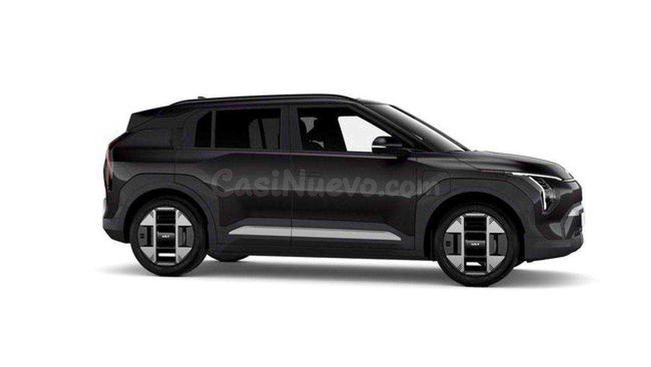 Kia EV3 Earth Long Range - foto 4