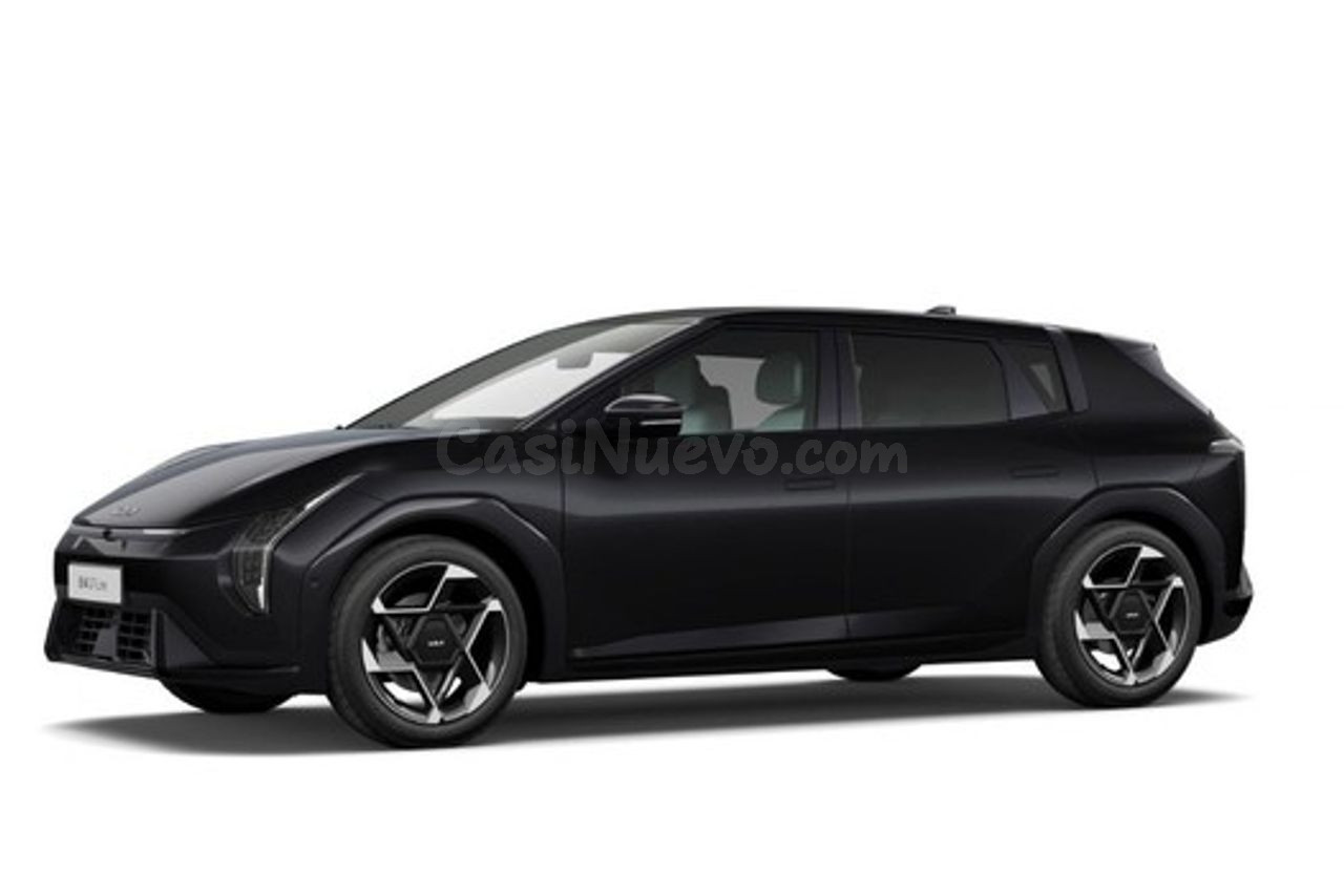 Kia EV4 GT-Line 81,4kWh 150kW (Long Range) - foto 2