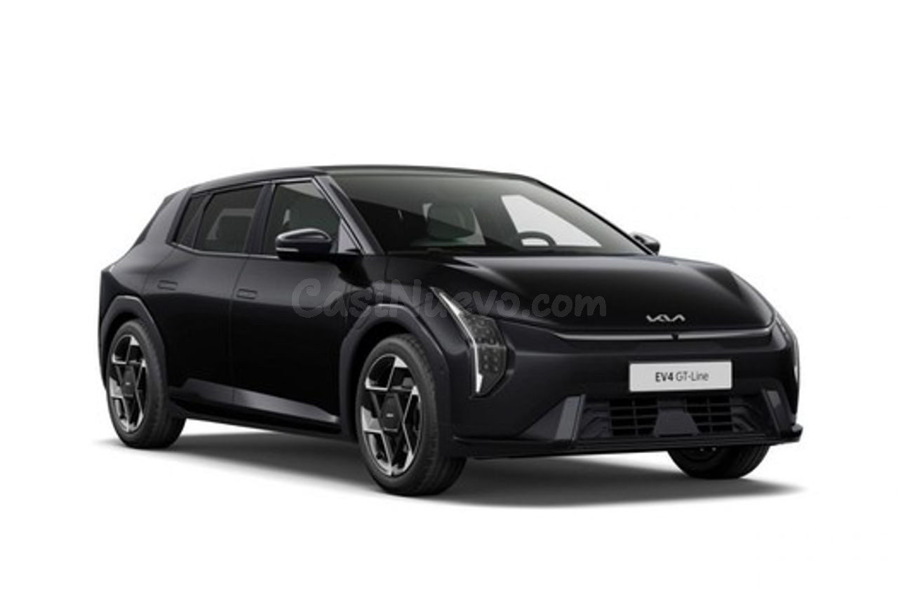 Kia EV4 GT-Line 81,4kWh 150kW (Long Range) - foto 3