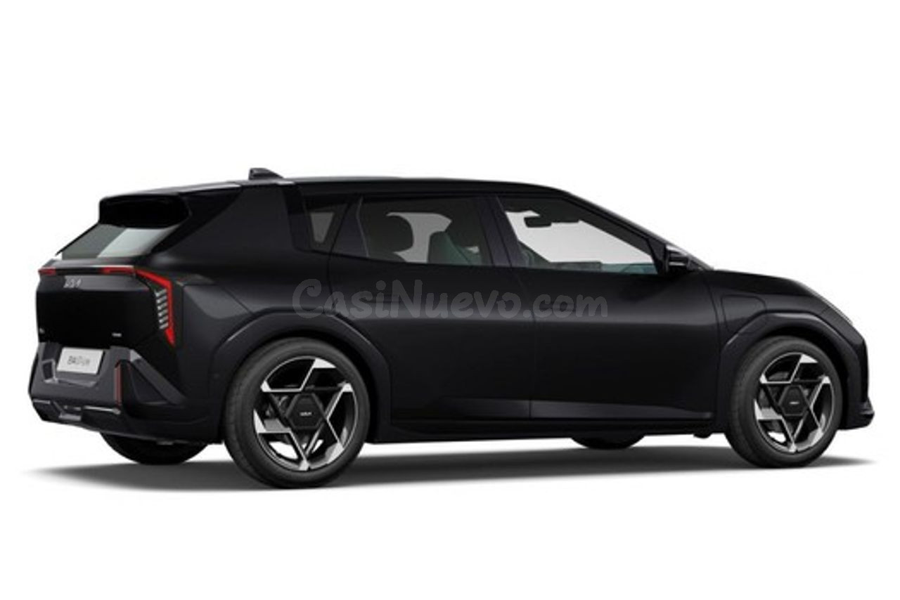 Kia EV4 GT-Line 81,4kWh 150kW (Long Range) - foto 4