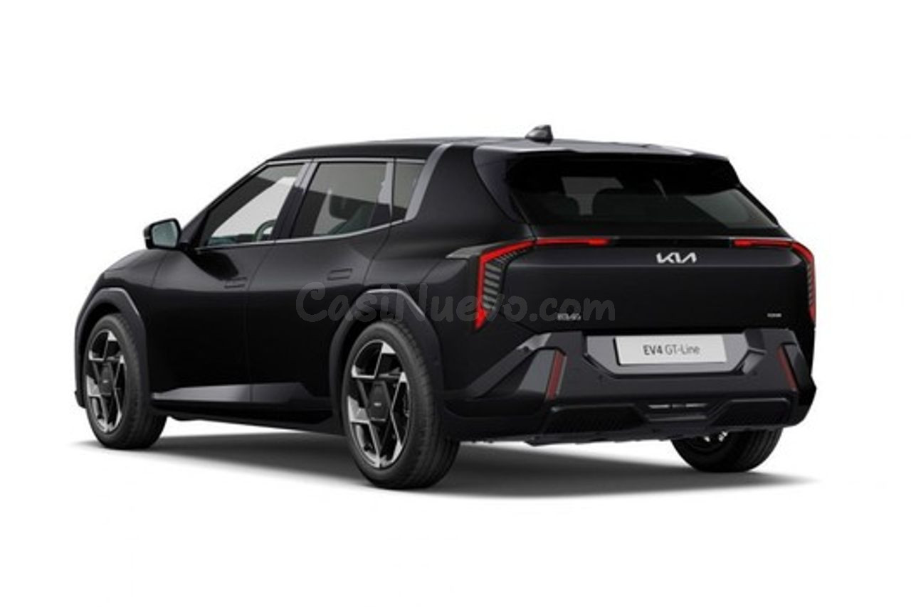 Kia EV4 GT-Line 81,4kWh 150kW (Long Range) - foto 5
