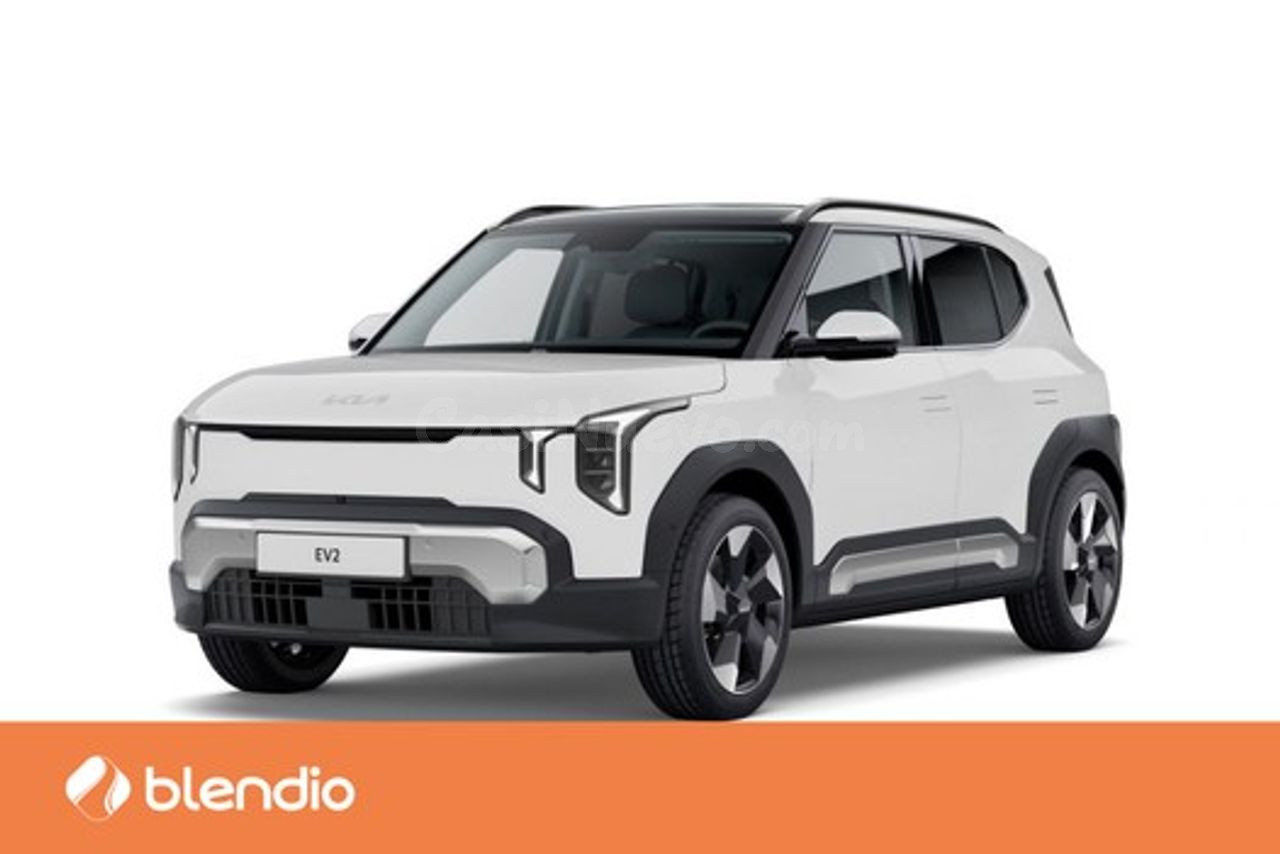 Kia EV2 Earth Long Range