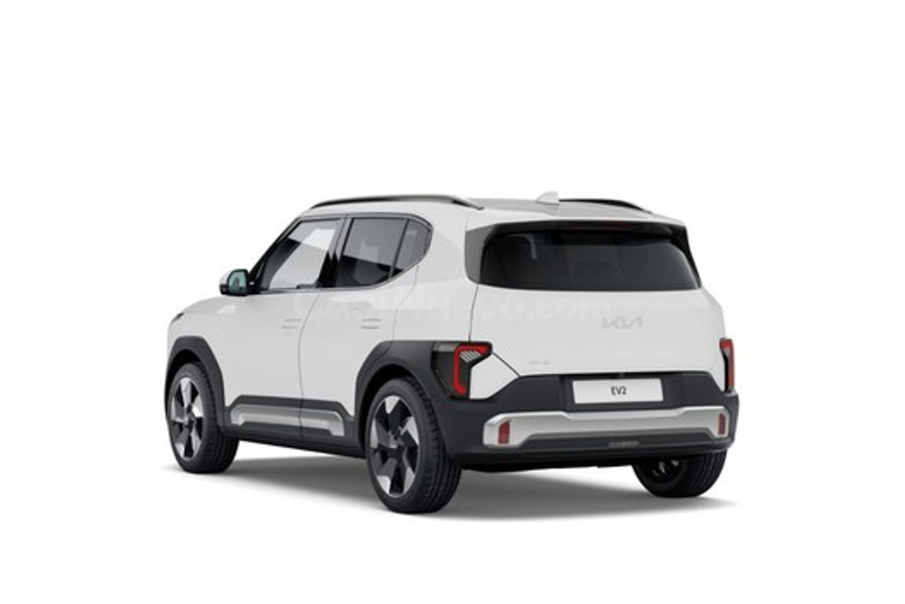 Kia EV2 Earth Long Range - foto 4