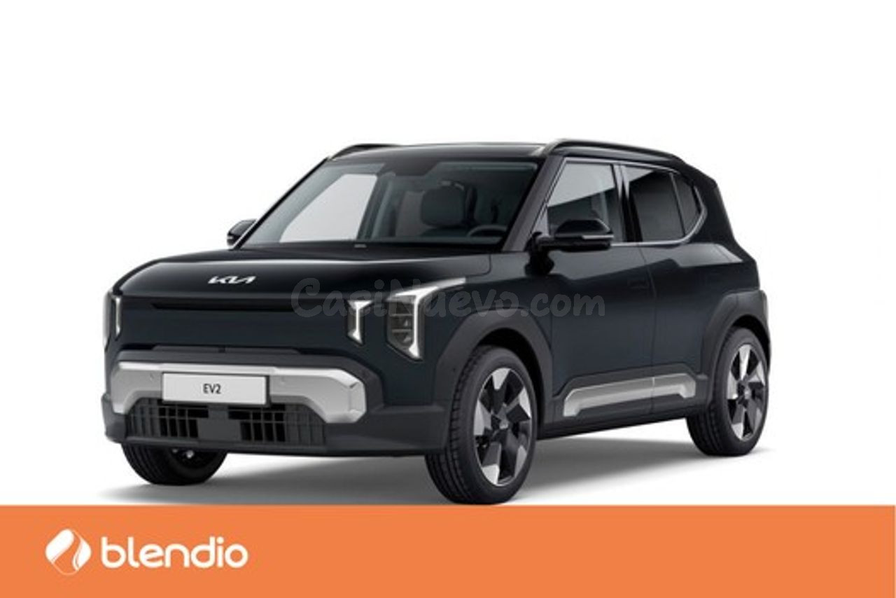 Kia EV2 Earth Standard Range