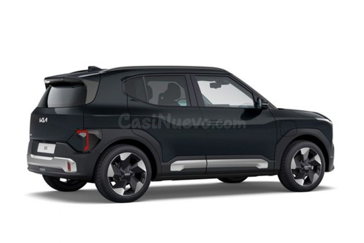 Kia EV2 Earth Standard Range - foto 3