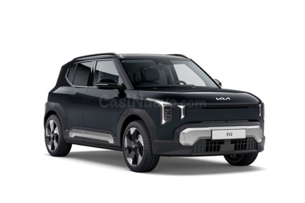 Kia EV2 Earth Standard Range - foto 4