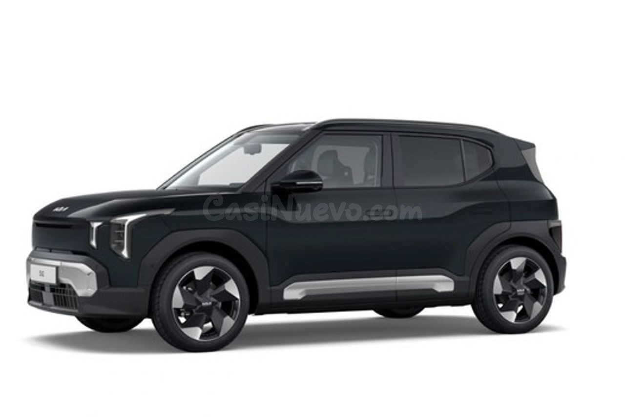 Kia EV2 Earth Standard Range - foto 5