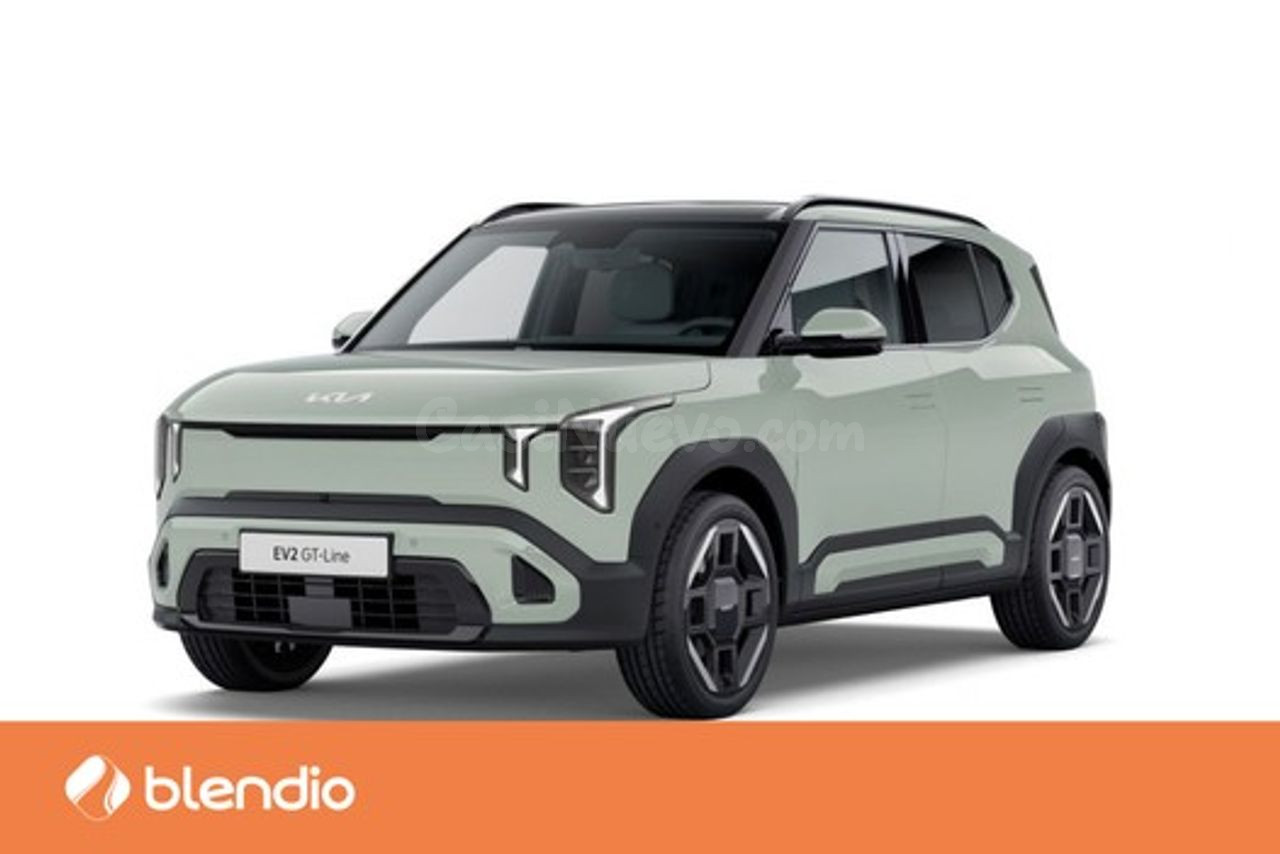 Kia EV2 GT-Line Long Range