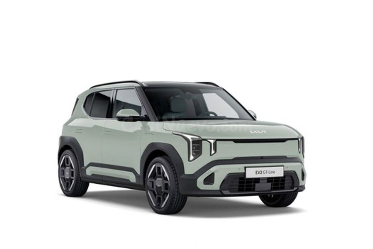 Kia EV2 GT-Line Long Range - foto 2
