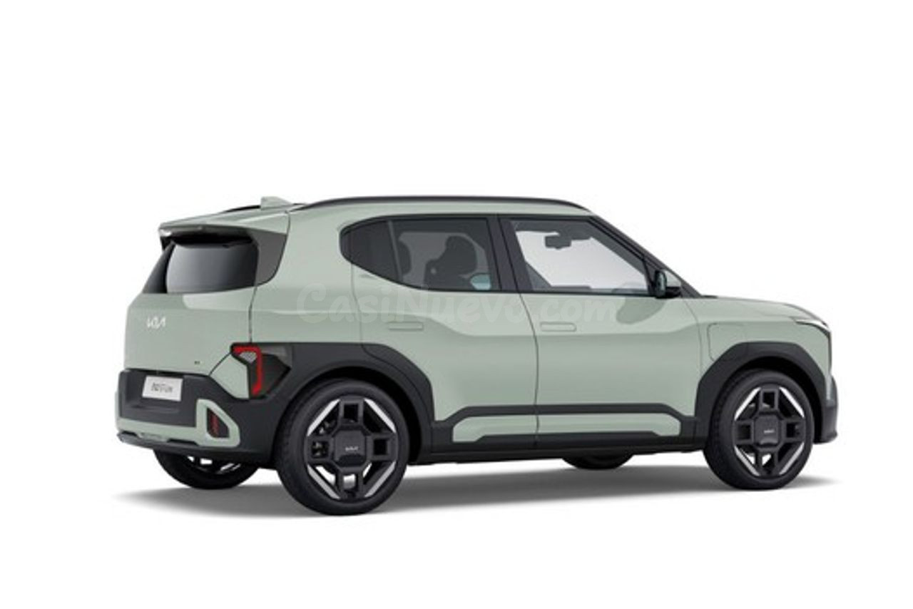 Kia EV2 GT-Line Long Range - foto 3