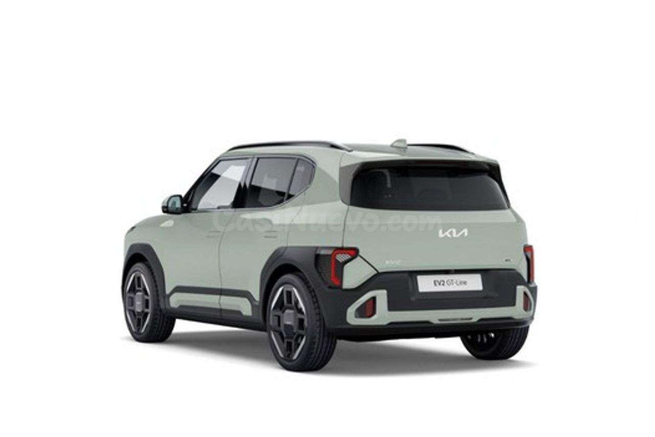 Kia EV2 GT-Line Long Range - foto 4