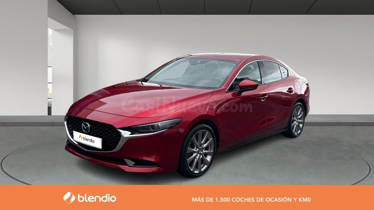 Mazda 3 2.0 SKYACTIV-G 88KW ZENITH 122 5P
