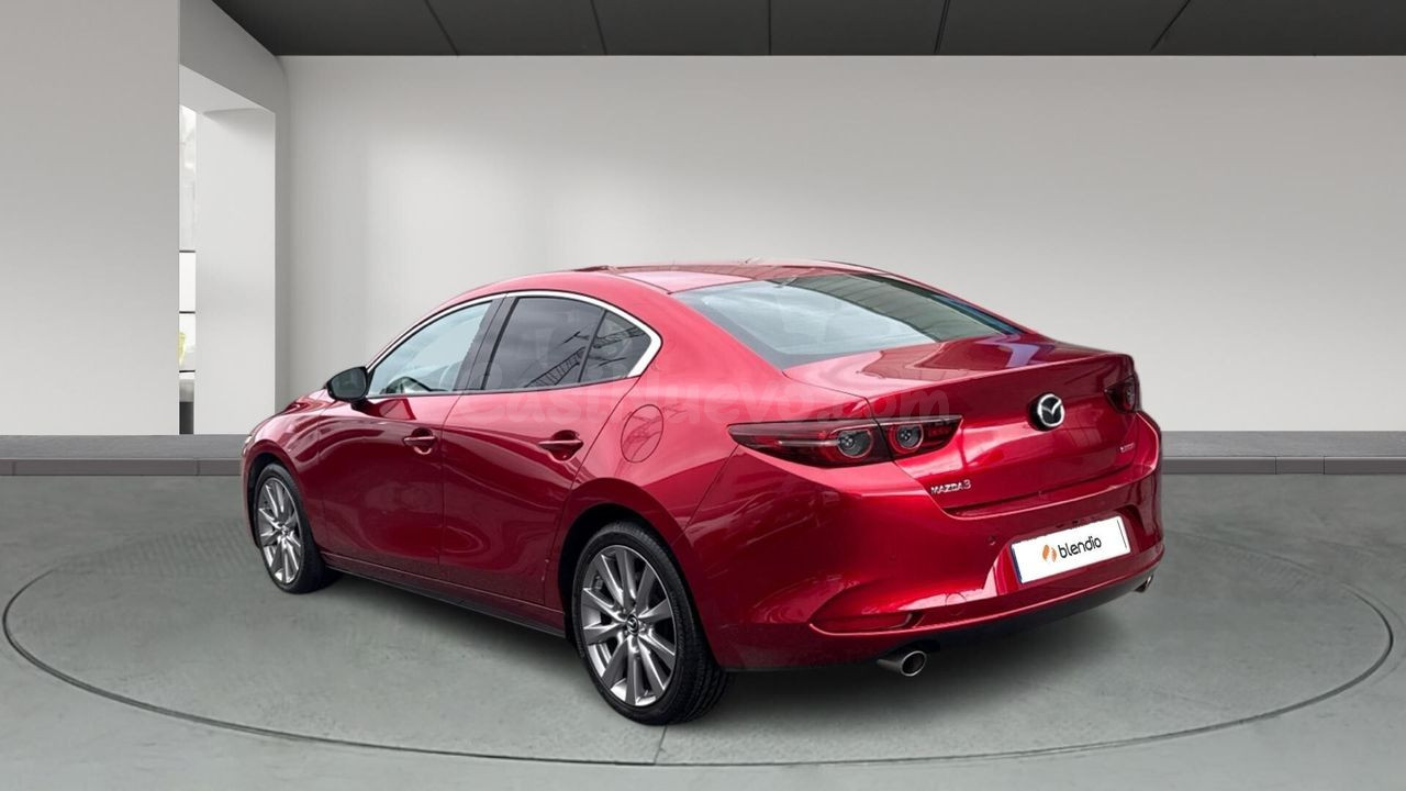 Mazda 3 2.0 SKYACTIV-G 88KW ZENITH 122 5P - foto 2