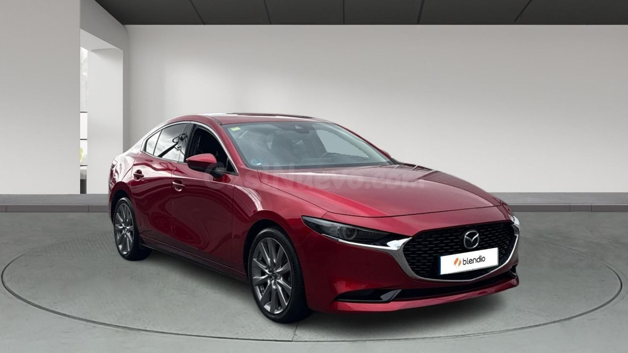 Mazda 3 2.0 SKYACTIV-G 88KW ZENITH 122 5P - foto 3