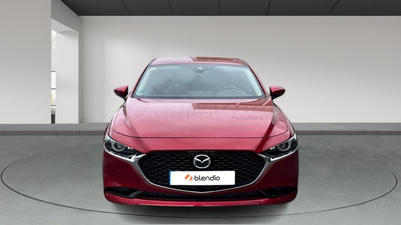 Mazda 3 2.0 SKYACTIV-G 88KW ZENITH 122 5P - foto 4