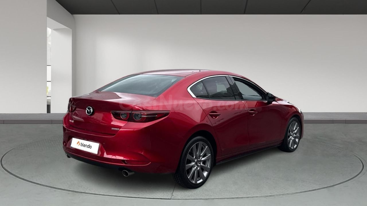 Mazda 3 2.0 SKYACTIV-G 88KW ZENITH 122 5P - foto 5