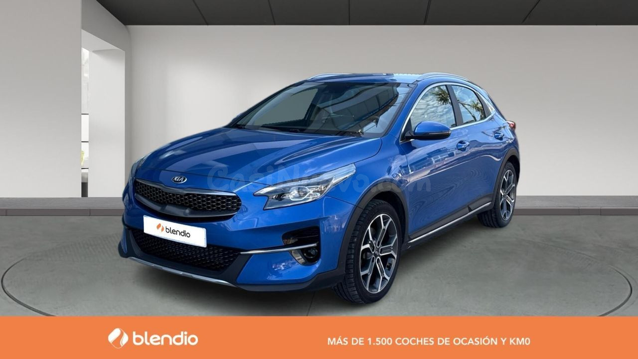 Kia XCeed 1.0 T-GDI 88KW TECH 120CV 5P