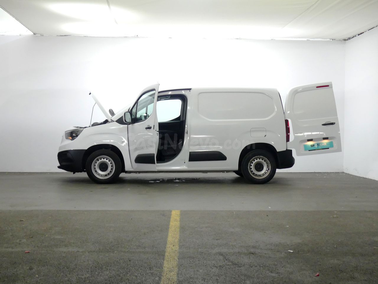 Opel Combo Cargo 1.5 TD 75KW S/S LIFE EXPRESSION SWB 100CV - foto 5