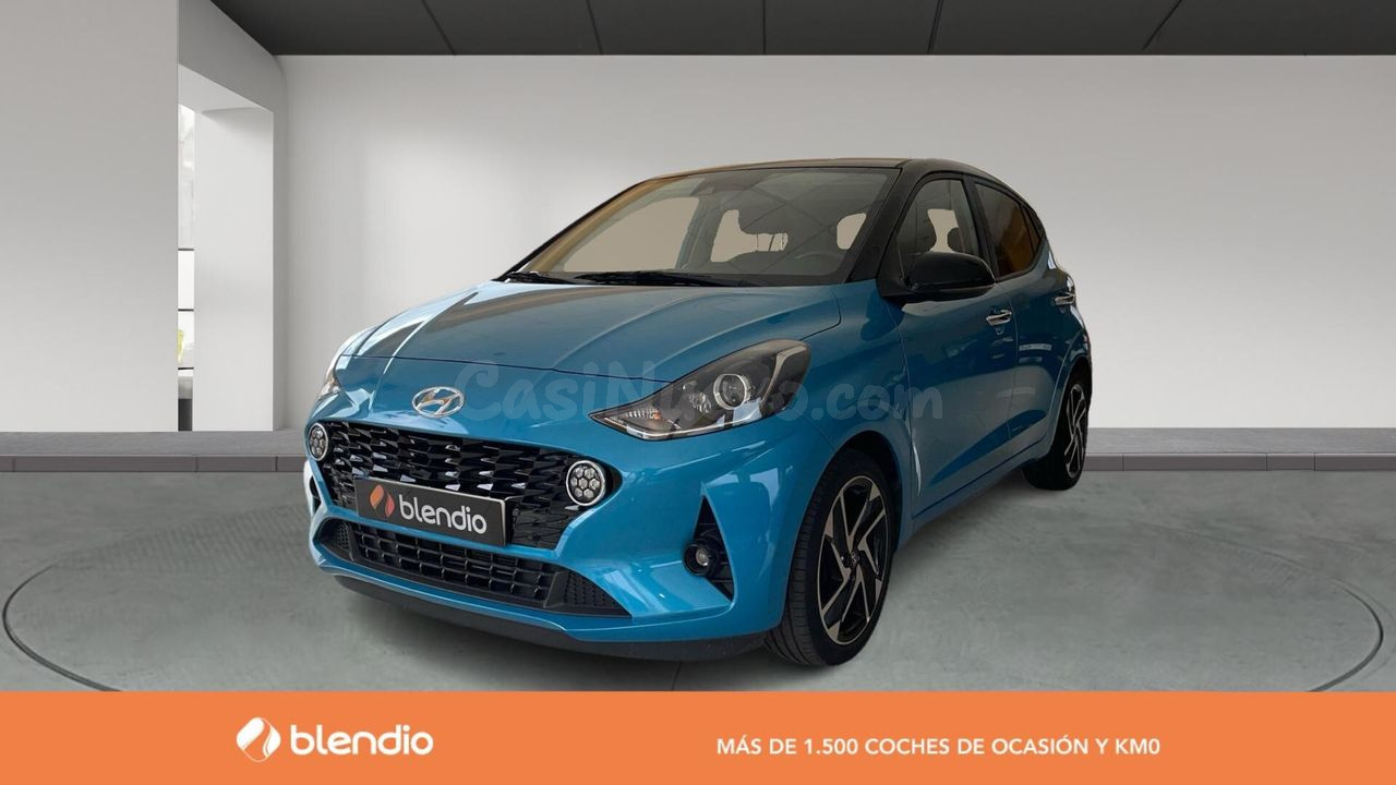 Hyundai i10 1.2 TECNO 2C 84 5P