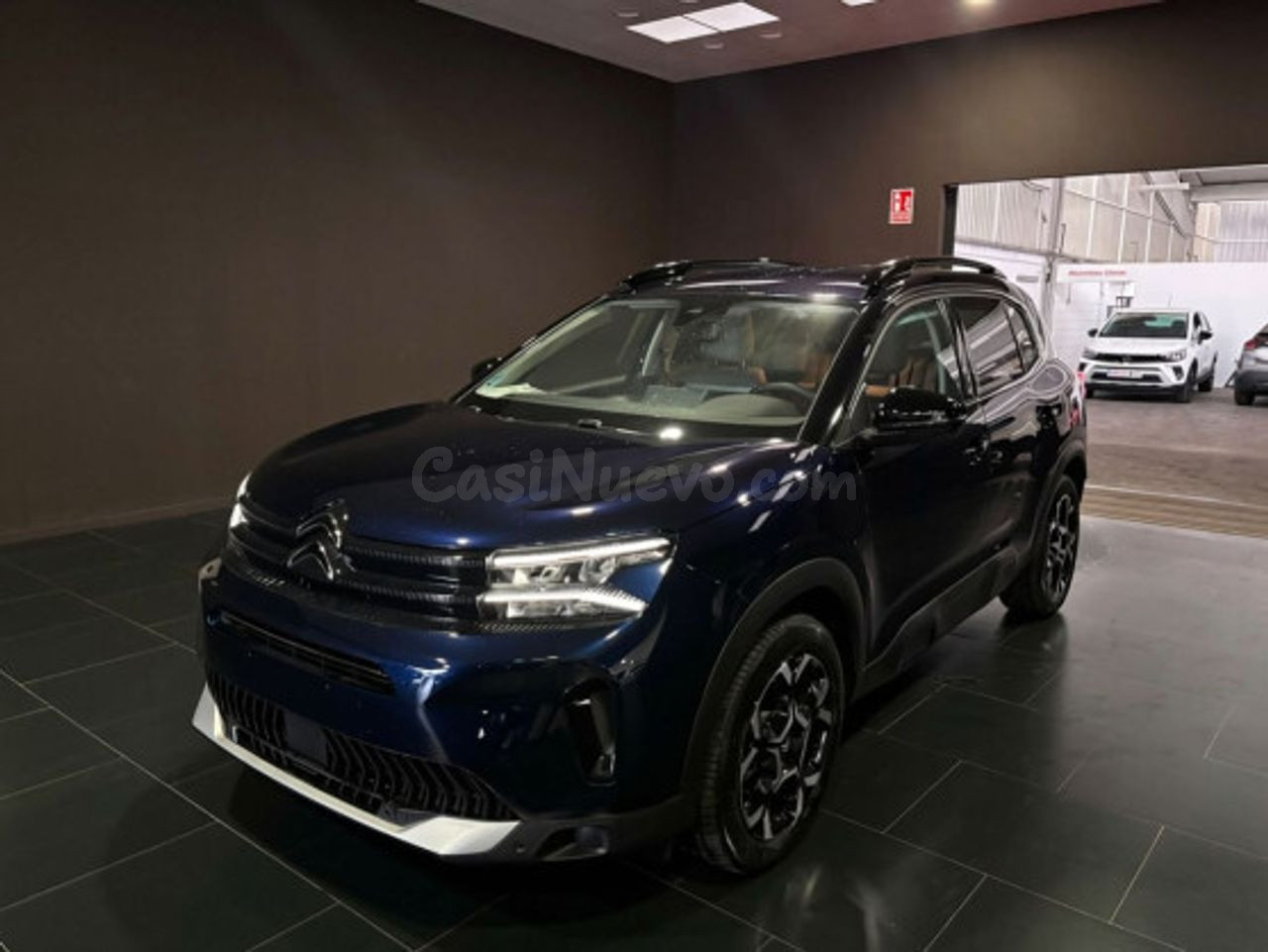 Citroën C5 Aircross 1.2 PURETECH 130 YOU 131 5P