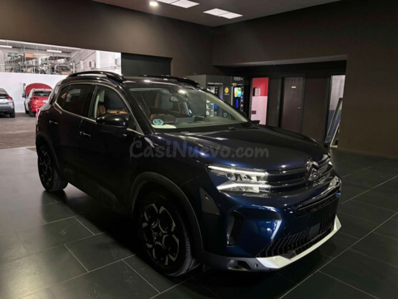 Citroën C5 Aircross 1.2 PURETECH 130 YOU 131 5P - foto 2
