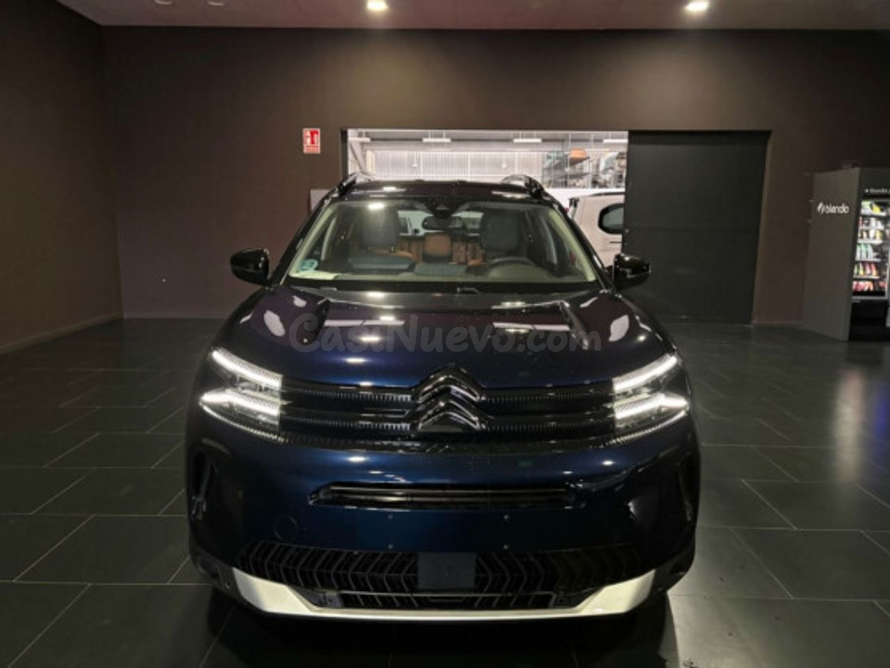 Citroën C5 Aircross 1.2 PURETECH 130 YOU 131 5P - foto 3