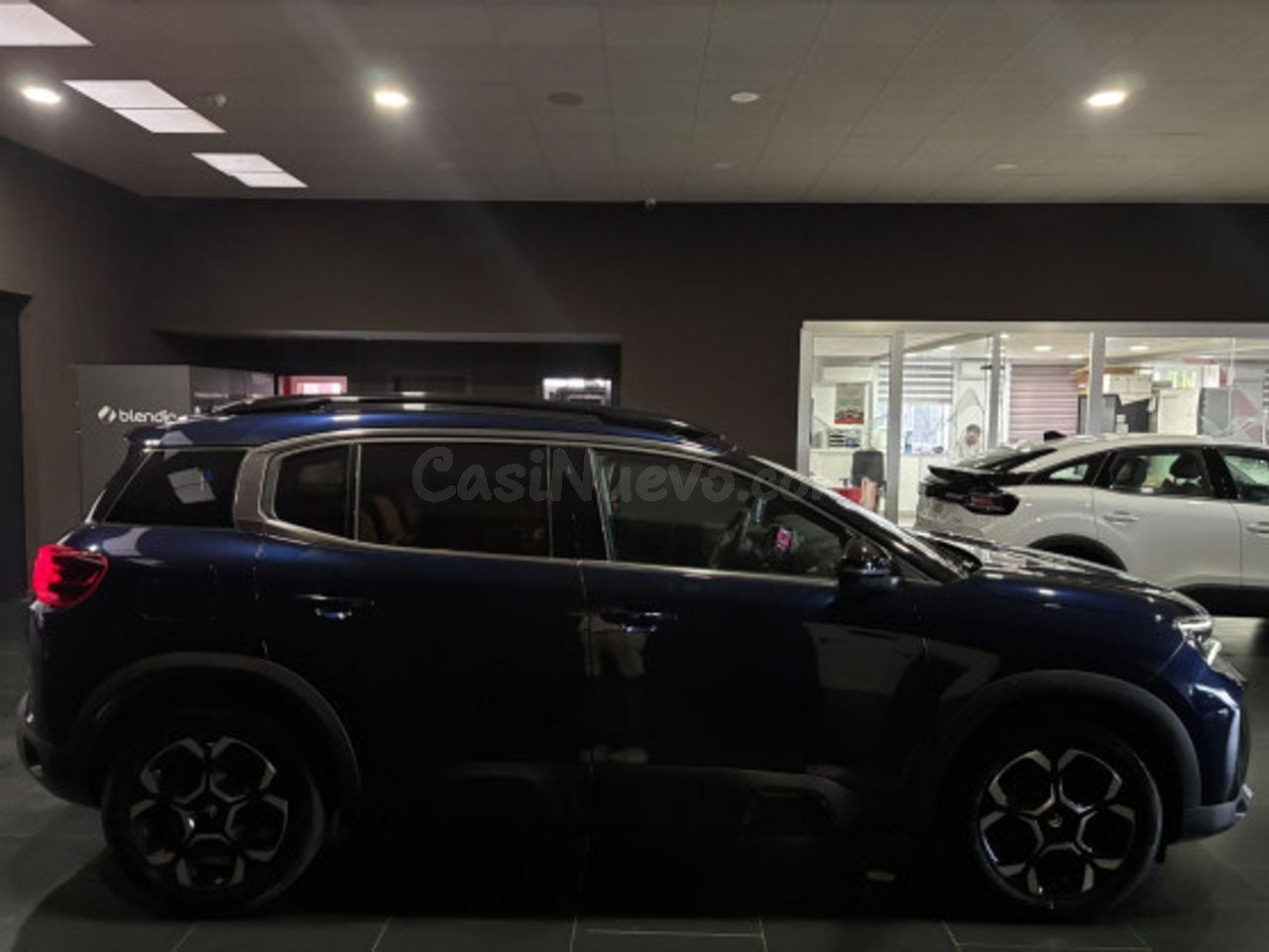 Citroën C5 Aircross 1.2 PURETECH 130 YOU 131 5P - foto 4