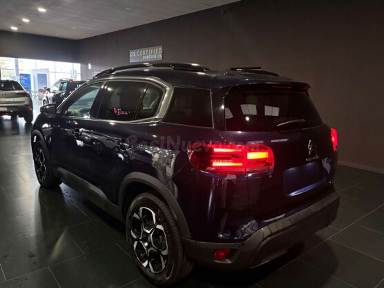 Citroën C5 Aircross 1.2 PURETECH 130 YOU 131 5P - foto 5
