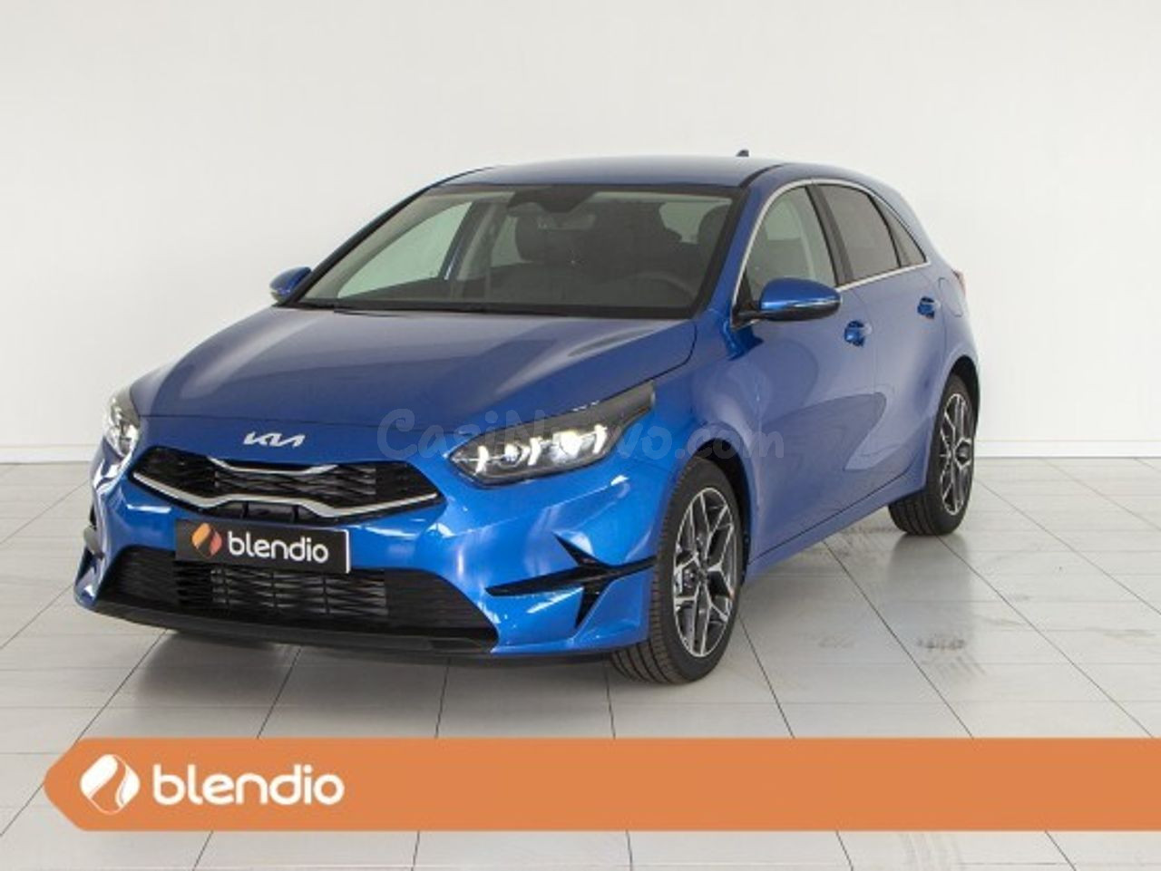 Kia Ceed 1.0 T-GDI 88KW TECH 120CV 5P