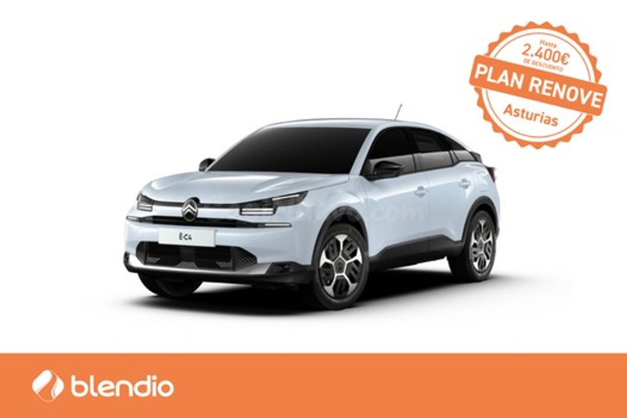 Citroën ë-C4 ë-C4 eléctrico 115kW 54kWh Plus